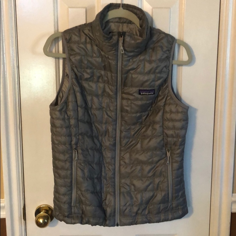 Patagonia puffer vest